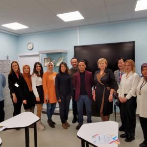 Erasmus+ projektas pagal „Job Shadowing“ veiklą