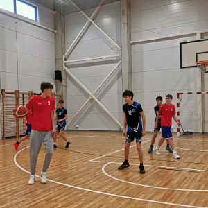 Mokyklų žaidynių krepšinio 3x3 varžybos