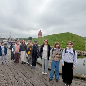 Projektas „Pažinkime vieni kitus ir mūsų Lietuvą“