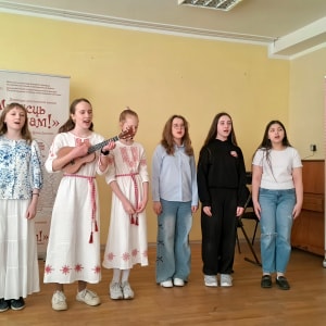 Renginys „Baltarusijos Liaudies Respublikai – 108“