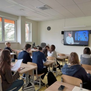 III – oji tarptautinė mokinių mokslinė-praktinė konferencija „Iš XVI amžiaus į XXI“