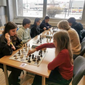 Šachmatų varžybos