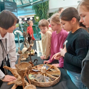 Mokomės tyrinėdami