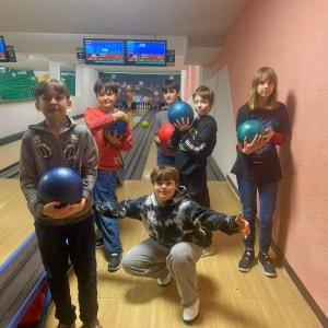 Vasaris – sveikatingumo mėnuo. Boulingo turnyras „Mes už gražų bendravimą“