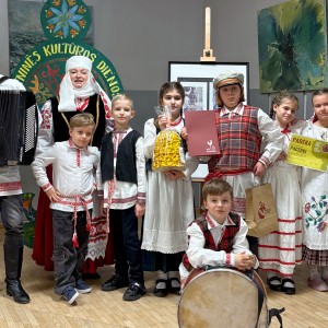 Tarptautinis etninės kultūros festivalis „Vilnijos kraštas – kultūrų paribys amžių tėkmėje“