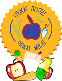 ES remiama sveikos mitybos programa