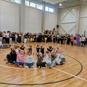 Sporto ir sveikatingumo šventė „Sportuok su šeima“