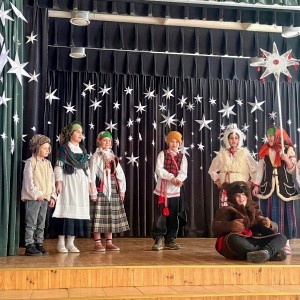 Baltarusių Kalėdos – Saulės gimimo giesmė