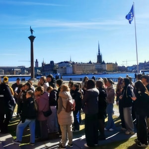 Edukacinė – pažintinė kelionė „Talinas – Stokholmas – Talinas“