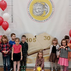 Vilniaus baltarusių gimnazijos 105-asis jubiliejus