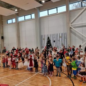 Kalėdiniai renginiai gimnazijoje